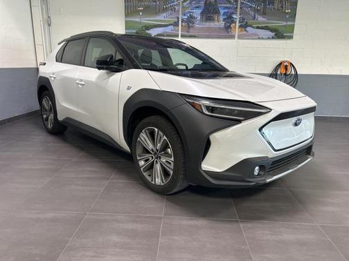 2024 Subaru Solterra Touring