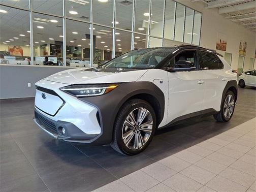 2024 Subaru Solterra Touring