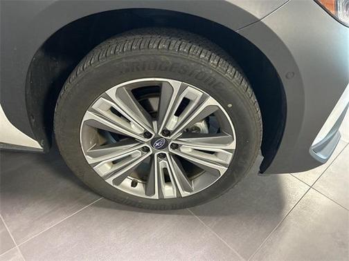 2024 Subaru Solterra Touring