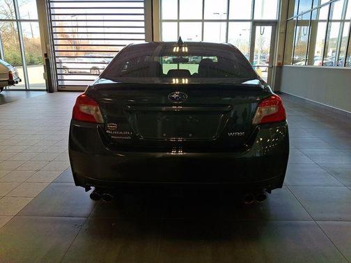 2019 Subaru WRX Premium