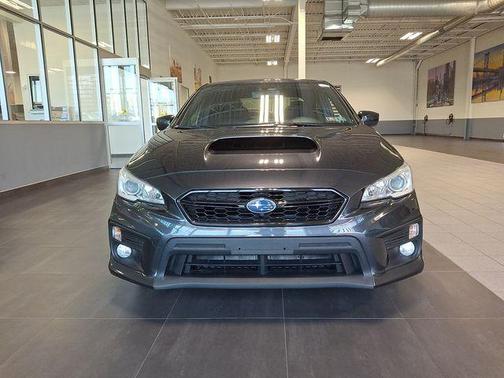 2019 Subaru WRX Premium
