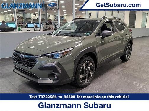 2026 Subaru Crosstrek Limited