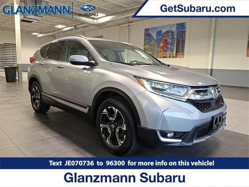 2018 Honda CR-V Touring