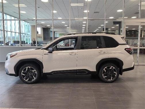 2025 Subaru Forester Hybrid Limited