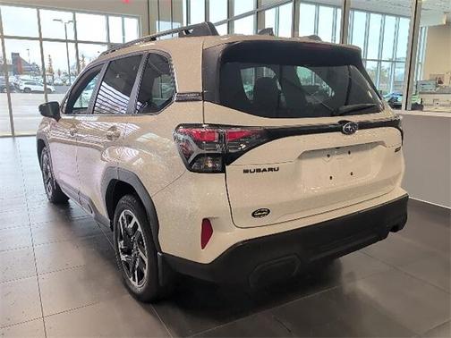 2025 Subaru Forester Hybrid Limited