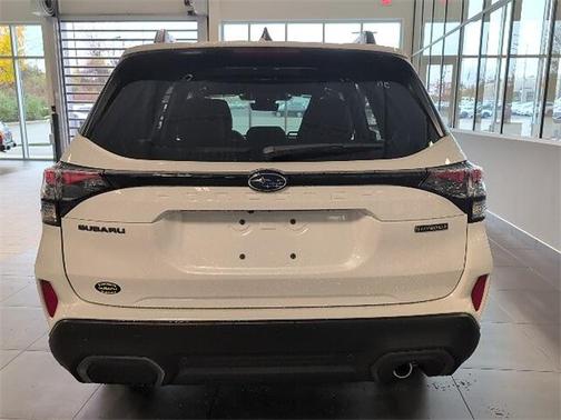 2025 Subaru Forester Hybrid Limited