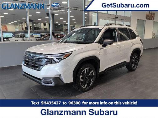 2025 Subaru Forester Hybrid Limited