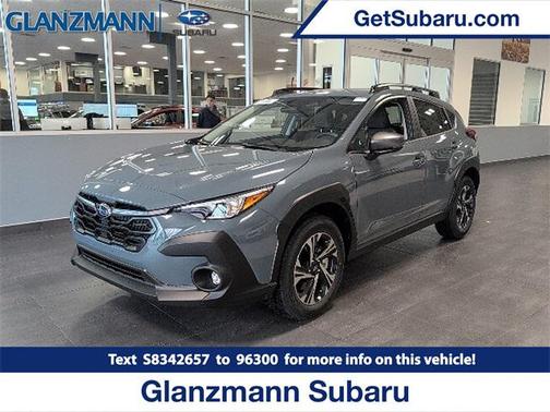 2025 Subaru Crosstrek Premium