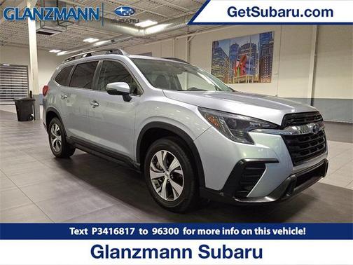 2023 Subaru Ascent Premium 8-Passenger