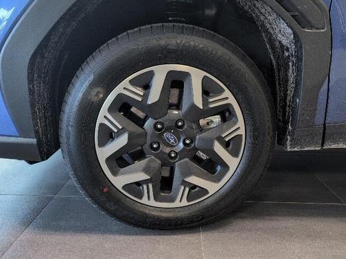 2026 Subaru Forester Base