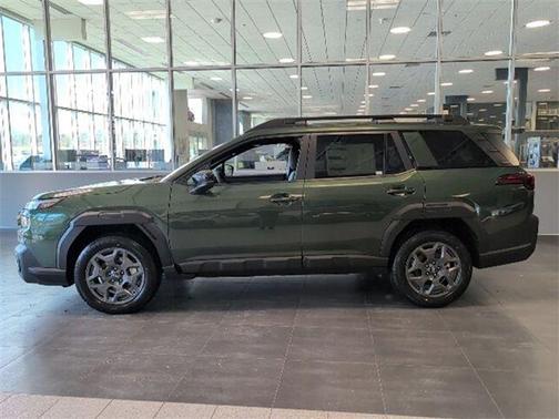 Deep Emerald Green Pearl 2026 Subaru Outback Premium