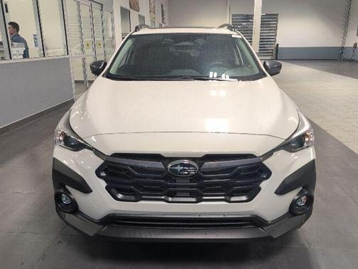 Crystal White Pearl 2026 Subaru Crosstrek Premium