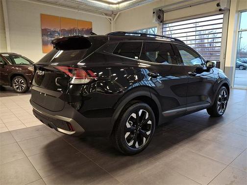 2023 Kia Sportage X-Line