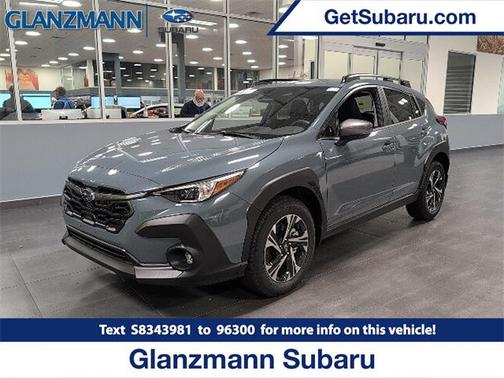 2025 Subaru Crosstrek Premium