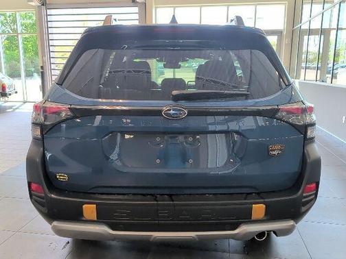 Gbl 2026 Subaru Forester Wilderness