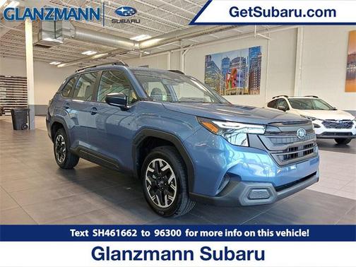 2025 Subaru Forester Base