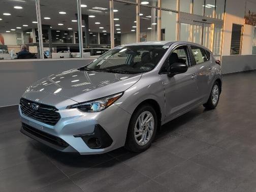 2025 Subaru Impreza Base