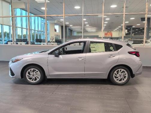 2025 Subaru Impreza Base