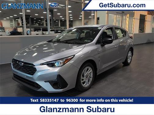 2025 Subaru Impreza Base