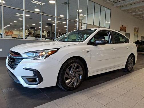 2024 Subaru Legacy Sport
