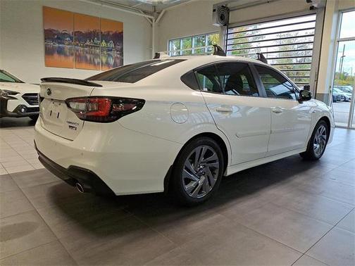 2024 Subaru Legacy Sport