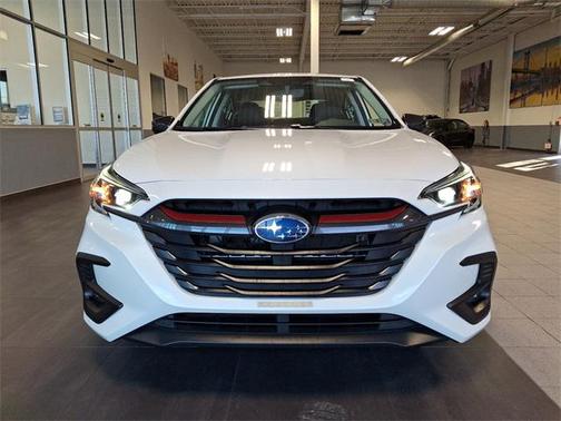 2024 Subaru Legacy Sport
