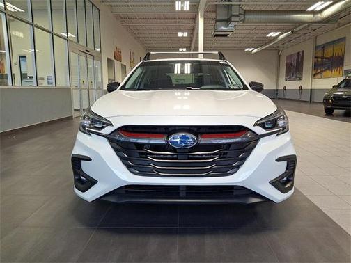 2024 Subaru Legacy Sport