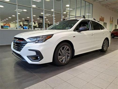 2024 Subaru Legacy Sport