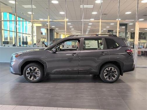 2026 Subaru Forester Base