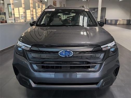 2026 Subaru Forester Base