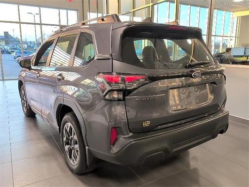 2026 Subaru Forester Base