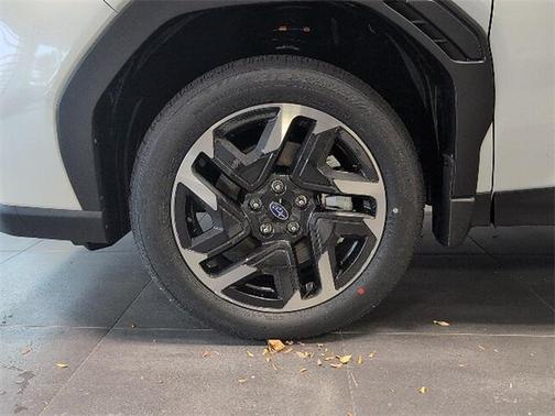 2025 Subaru Forester Hybrid Premium