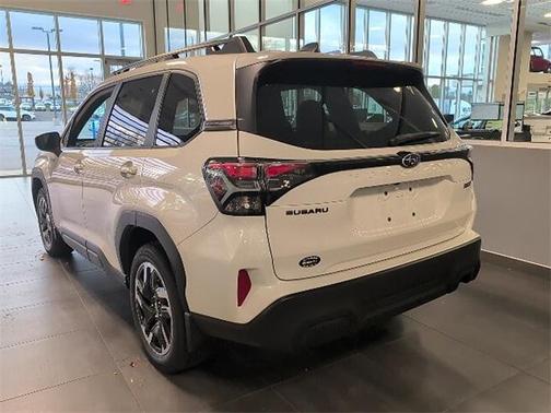 2025 Subaru Forester Hybrid Premium