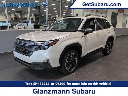 2025 Subaru Forester Hybrid Premium