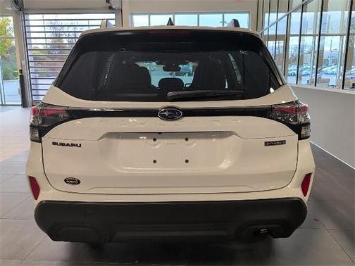 2025 Subaru Forester Hybrid Premium