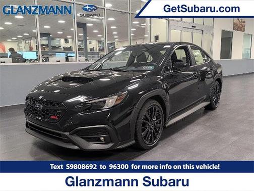 2025 Subaru WRX Premium