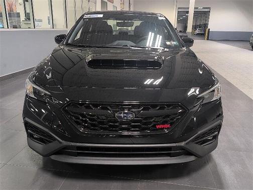 2025 Subaru WRX Premium