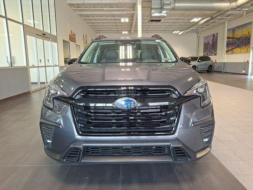 Magnetite Gray Metallic 2025 Subaru Ascent Onyx Edition 7-Passenger