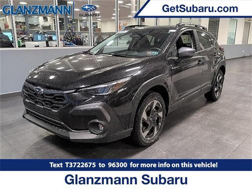 2026 Subaru Crosstrek Limited