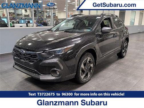 2026 Subaru Crosstrek Limited