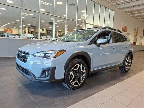 2019 Subaru Crosstrek 2.0i Limited