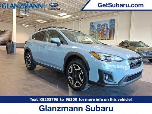 2019 Subaru Crosstrek 2.0i Limited