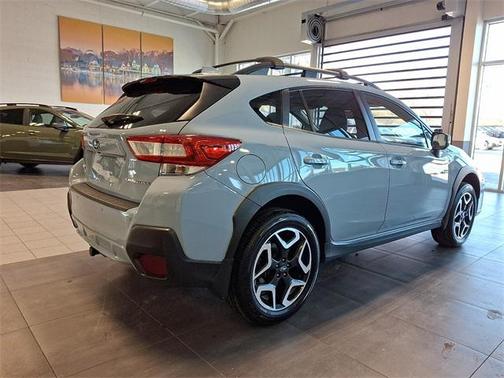 2019 Subaru Crosstrek 2.0i Limited