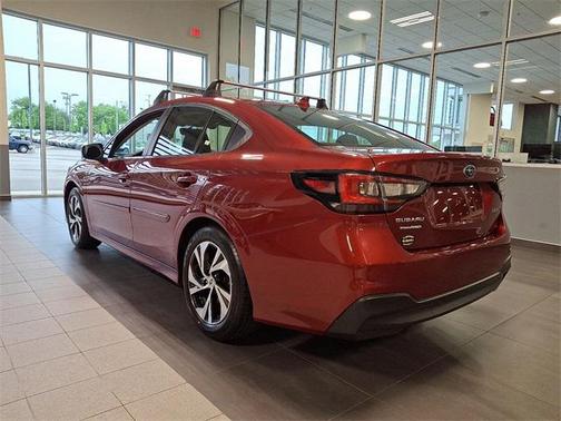 2022 Subaru Legacy Premium