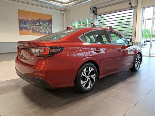 2022 Subaru Legacy Premium