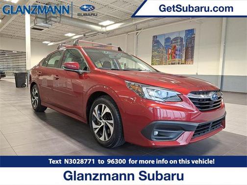2022 Subaru Legacy Premium