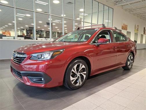 2022 Subaru Legacy Premium