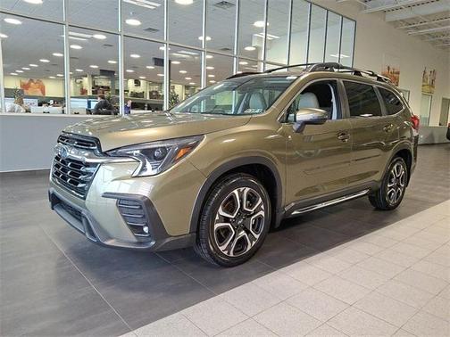 2023 Subaru Ascent Limited 8-Passenger