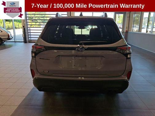 River Rock Pearl 2026 Subaru Forester Premium