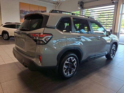 River Rock Pearl 2026 Subaru Forester Premium